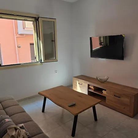 Blue Port 1 Apartment